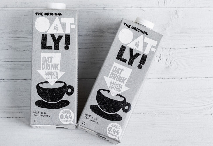 Oatly IPO