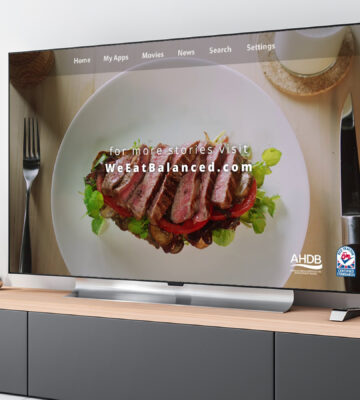 Advertising Standards Authority Receives Complaint Over Pro-Meat TV Ad