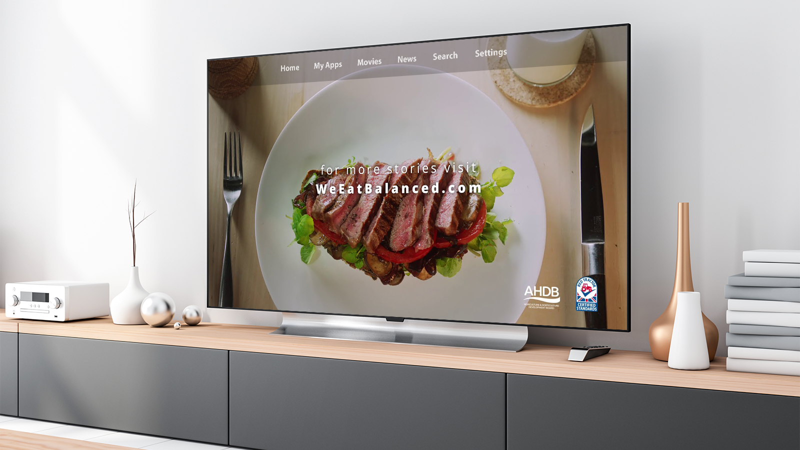 Advertising Standards Authority Receives Complaint Over Pro-Meat TV Ad