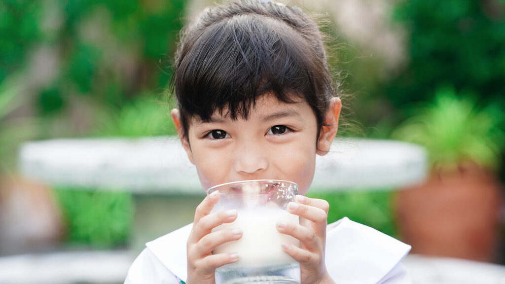 Scottish Government To Add Plant-Based Alternatives To Free Nursery Milk Scheme
