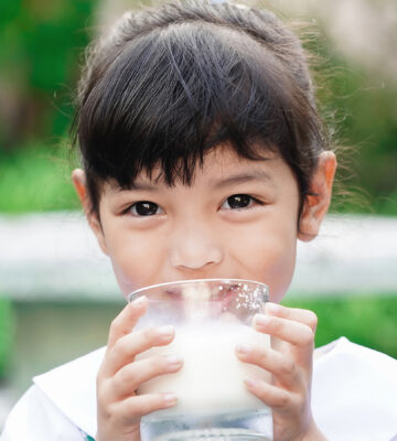Scottish Government To Add Plant-Based Alternatives To Free Nursery Milk Scheme
