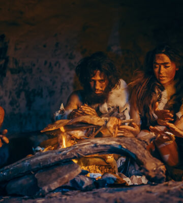 the caveman diet