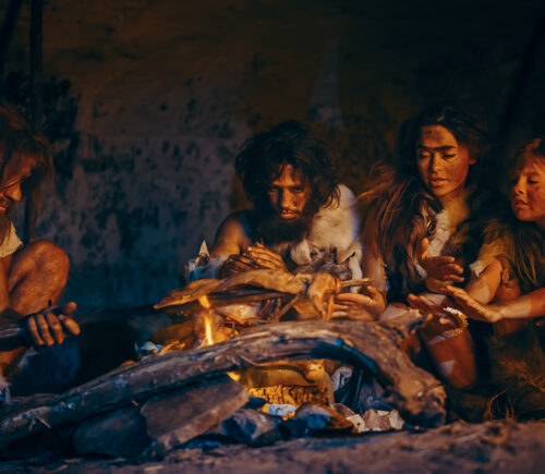 the caveman diet