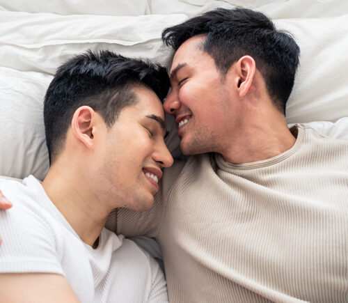 couple on Valentine's Day