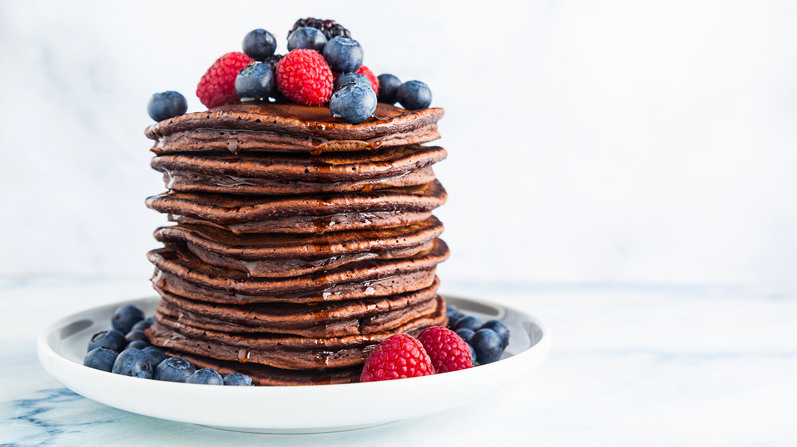 Vegan Pancakes for Shrove Tuesday