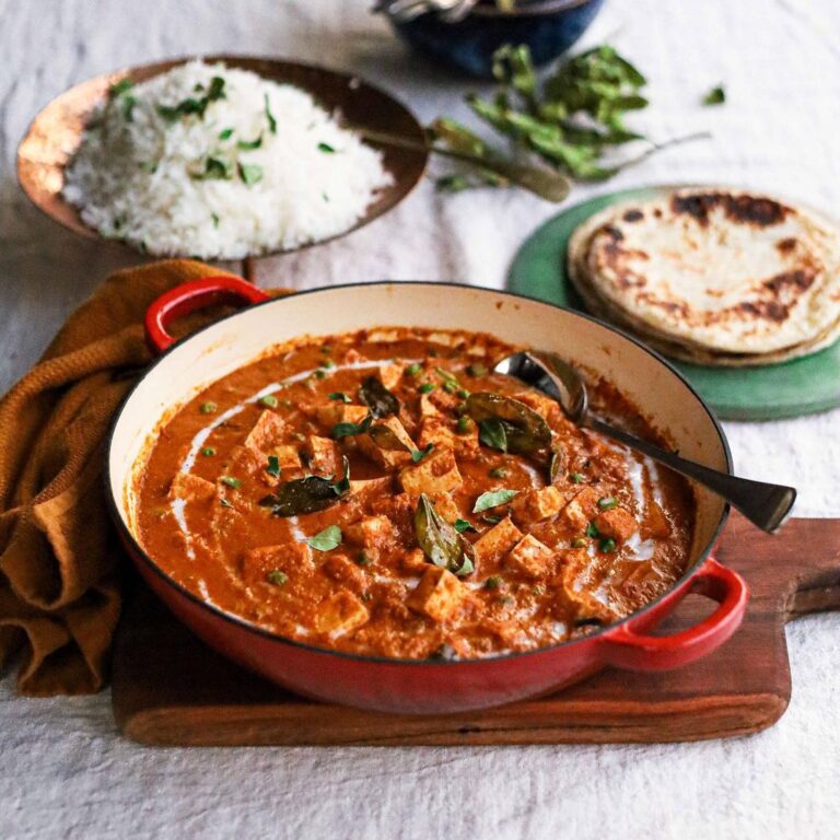 Butter Tofu Curry Plant Based News