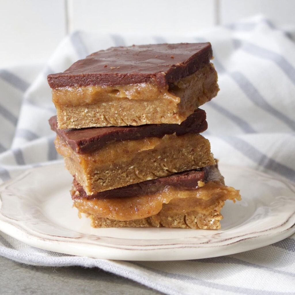 Millionaire Caramel Shortbread