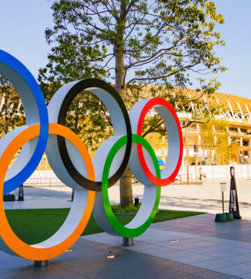2028 Summer Olympics Urged To Go Vegan To Meet Sustainability Commitments