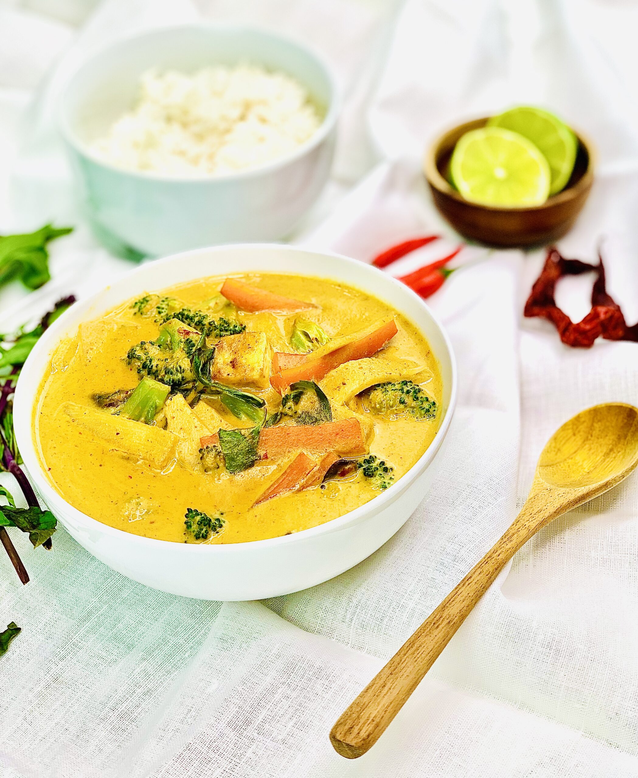 Yellow Thai Curry