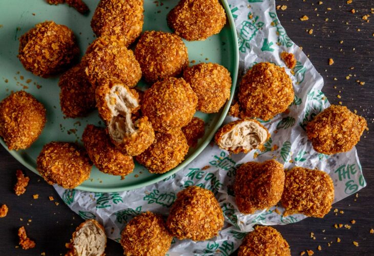 Vegan Chicken Brand To 'Accelerate' Growth After Raising £2.5 Million In Latest Investment Round