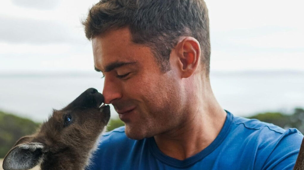 Zac Efron and Ricky Gervais star in animal testing film Save Ralph