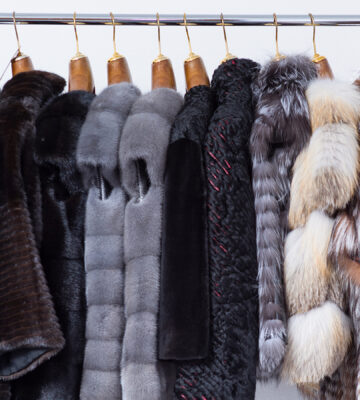 Alexander McQueen And Balenciaga Latest Brands To Ditch Fur