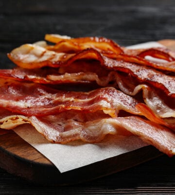 1 Rasher Of Bacon A Day Associated With 44% Increased Risk Of Dementia, Study Finds