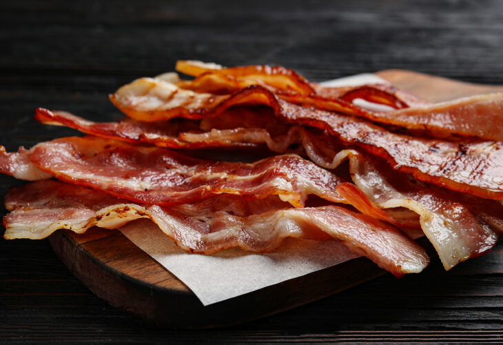 1 Rasher Of Bacon A Day Associated With 44% Increased Risk Of Dementia, Study Finds