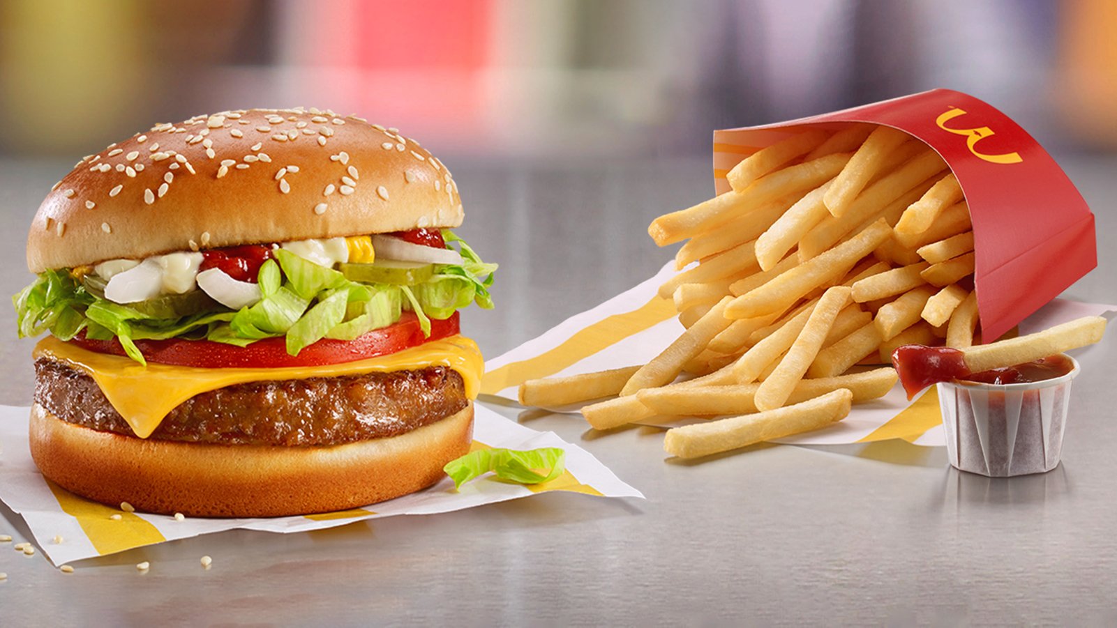 McDonald's X Beyond Meat Partnership Dubbed 'Clearest Sign Yet' That 'Future Of Meat Is Plant-Based'