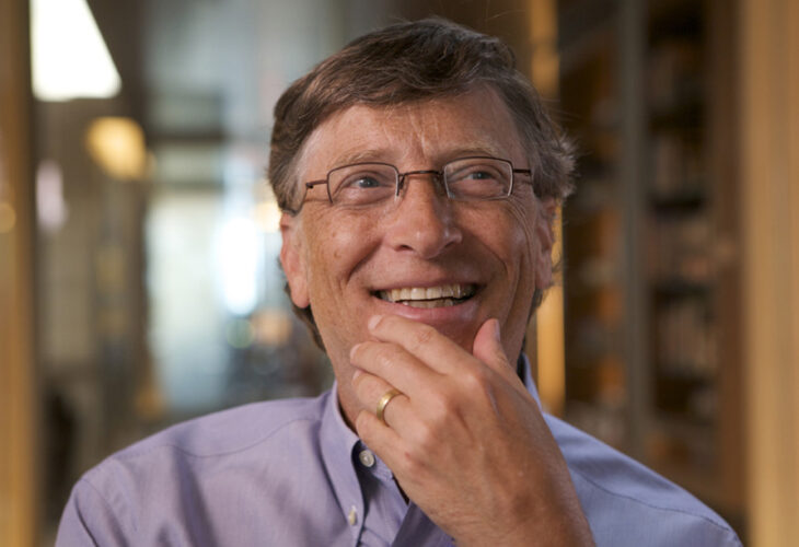 Bill Gates Encourages Consumers To Buy Plant-Based Meat To 'Drive Down' Price