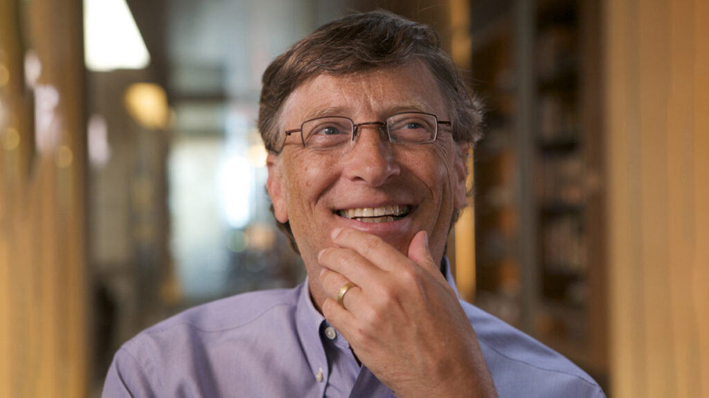 Bill Gates Encourages Food Chains To Offer 'Synthetic' Beef To Fight Climate Crisis