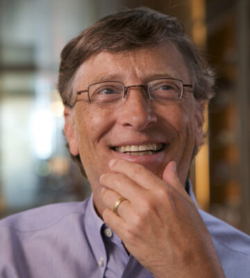 Bill Gates Encourages Food Chains To Offer 'Synthetic' Beef To Fight Climate Crisis