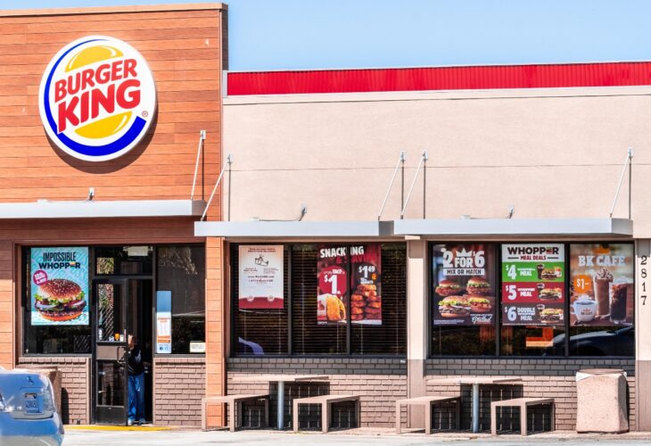 Burger King Debuts Impossible Whopper In Canada Following Roaring Success Of US Launch