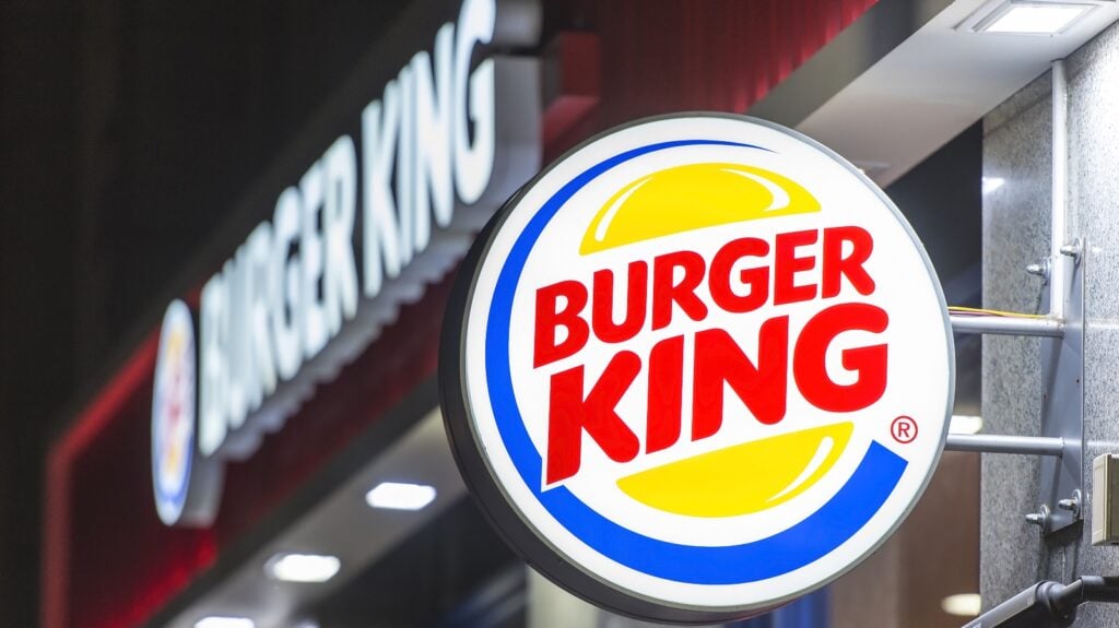 Burger King UK To Debut Vegan Chicken - Predicts 50% Of Menu Will Be Plant-Based By 2031
