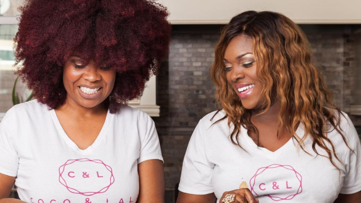 Cooking show hosts Coco and Lala served up plant-based meals on The Today Show, with a view to inspiring more Americans to adopt a plant-based diet