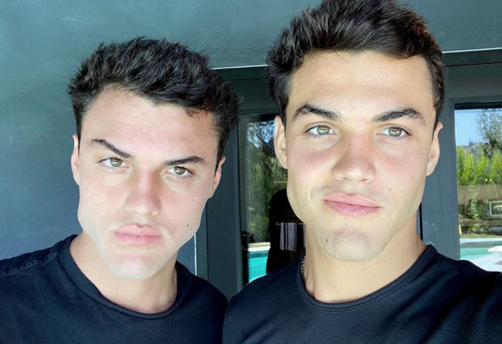 Dolan Twins Partner Fast-Food Chain To Debut Vegan Shake - Profits Donated To Earthling's Ed Animal Sanctuary