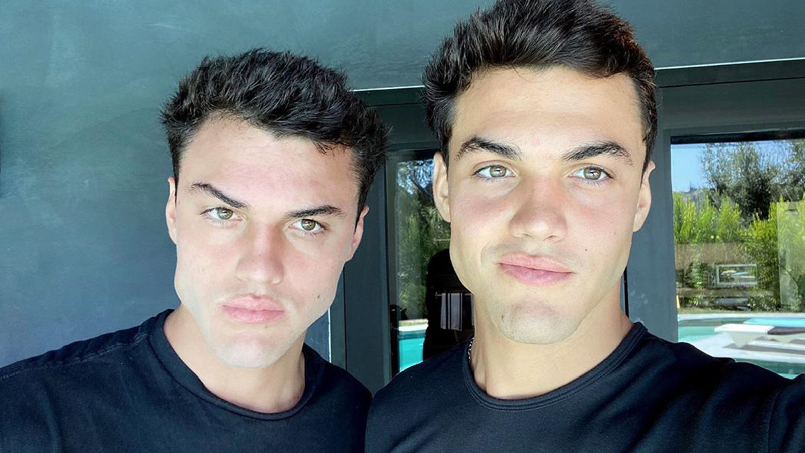Dolan Twins Partner Fast-Food Chain To Debut Vegan Shake - Profits Donated To Earthling's Ed Animal Sanctuary