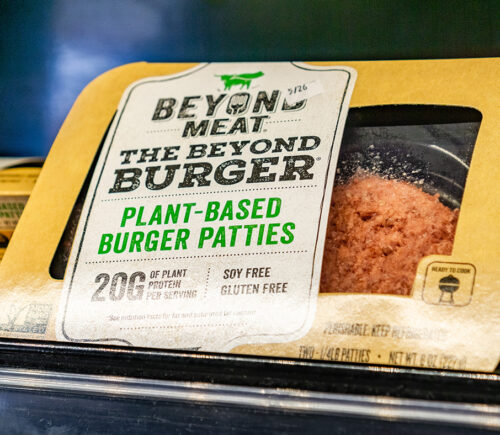 European Plant-Based Food Sector Skyrockets 49% In Last 2 Years, Finds Study