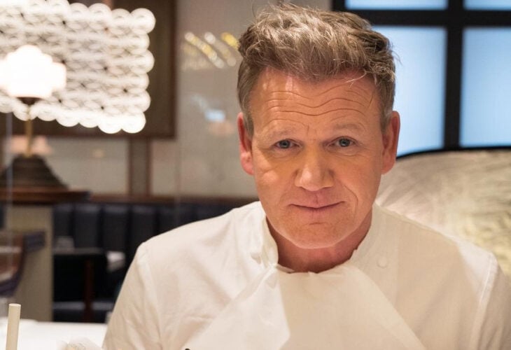 Gordon Ramsay Jokes 'I'm Turning Vegan' To 11 Million Followers