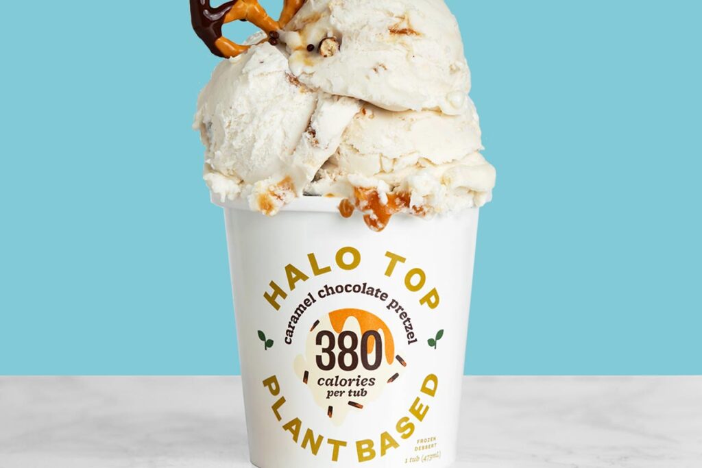Halo Top Expands Vegan Range With New Plant-Based Ice Creams Made From Oats