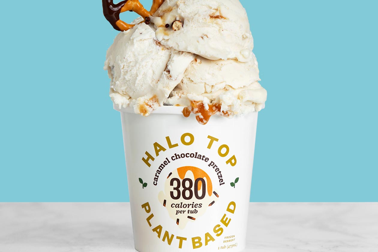 Halo Top Expands Vegan Range With New Plant-Based Ice Creams Made From Oats