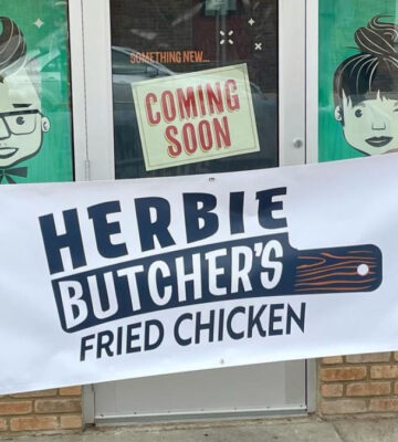 The Herbivorous Butcher will open a fried chicken restaurant this spring, following the success of the vegan butcher business