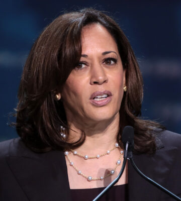 Vice President Kamala Harris Praised For Reducing Meat Consumption And 'Leading By Example'