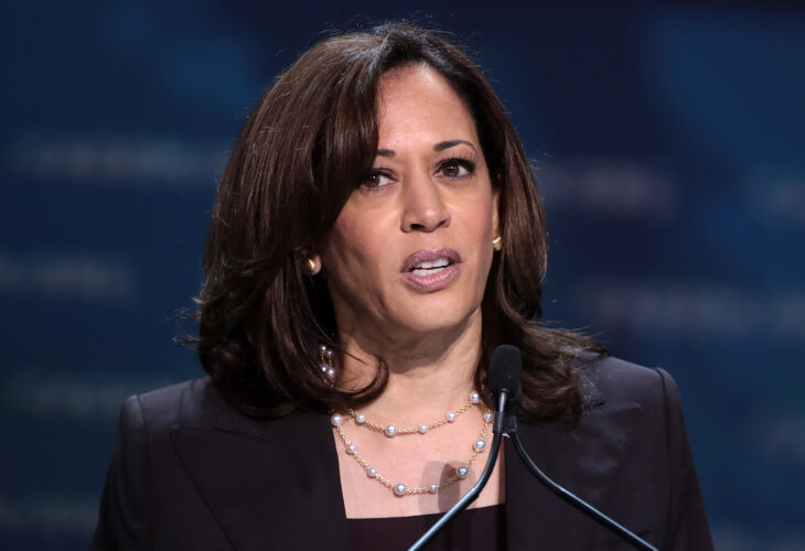 Vice President Kamala Harris Praised For Reducing Meat Consumption And 'Leading By Example'