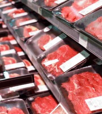 UK Government Urged To Reconsider Meat Tax After No. 10 Official Declares: 'It's Not Going To Happen'