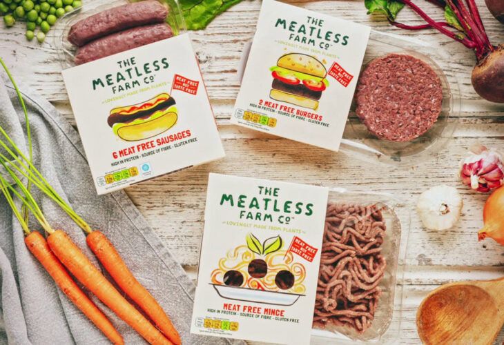 Meatless Farm To Open Plant-Based Factory In Canada, Hints At Cell-Based Meat Venture