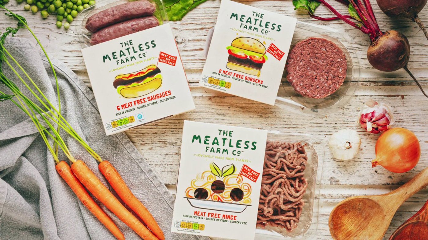 Meatless Farm To Open Plant-Based Factory In Canada, Hints At Cell-Based Meat Venture