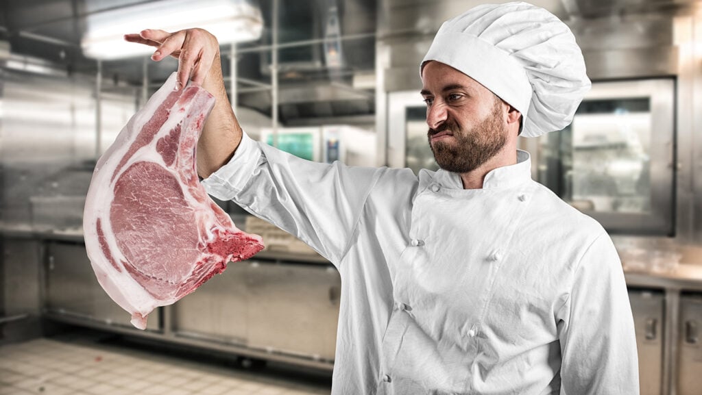 Europe And US To Hit 'Peak Meat' By 2025 - Causing Animal Protein Consumption To Start Declining
