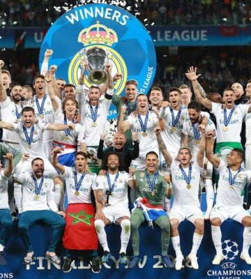 Real Madrid Partners Plant-Based Brand To Reduce Meat Consumption And Promote 'Sustainable Eating Habits'