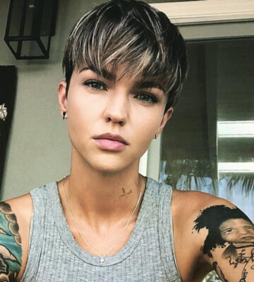 'Batwoman' Star Ruby Rose Urges Millions To Watch Seaspiracy