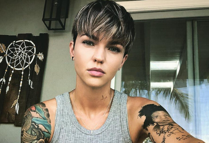 'Batwoman' Star Ruby Rose Urges Millions To Watch Seaspiracy