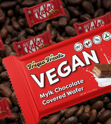 Vegan Alternative to ‘KitKat’ & ‘Twix’ Launches in US, Rivals Nestlé And Mars
