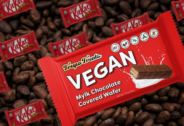 Vegan Alternative to ‘KitKat’ & ‘Twix’ Launches in US, Rivals Nestlé And Mars