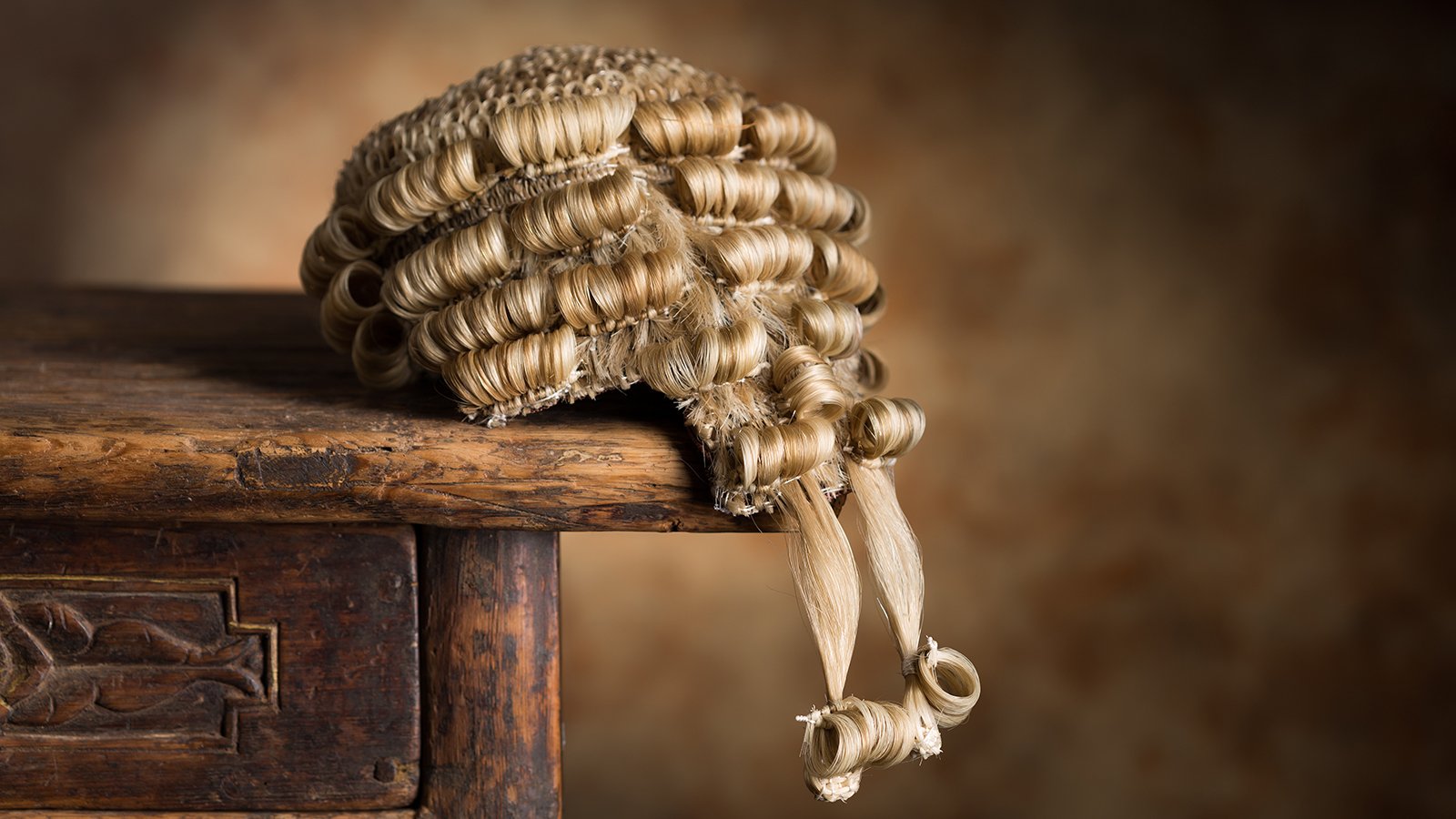 Vegan Barrister Wigs Made From Hemp Could Break '200-Year-Old' Tradition Of Using Horsehair