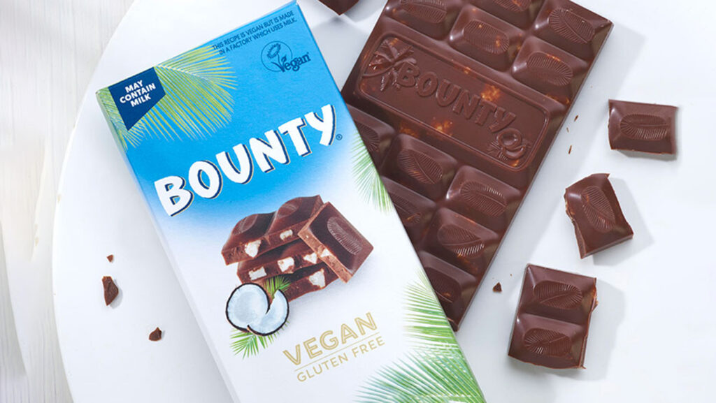 Vegan Bounty
