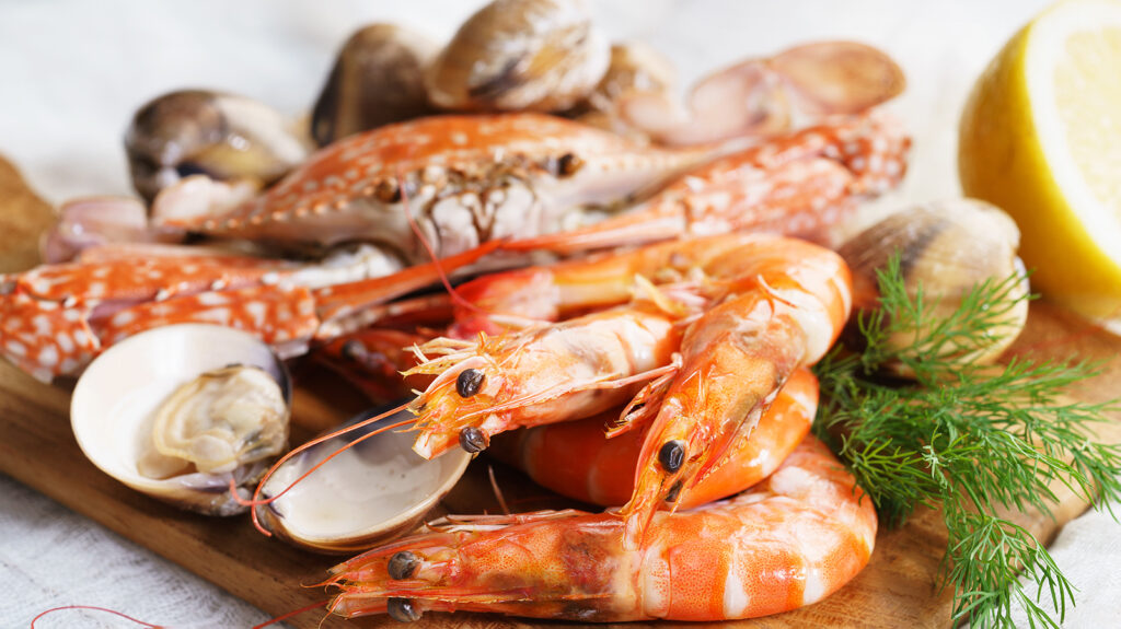 Seaspiracy Will 'Change Your Thoughts On Seafood Forever', Admits Vogue