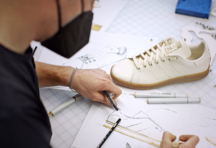 Adidas Launches Iconic Stan Smith Sneakers Made From Vegan Mushroom Leather