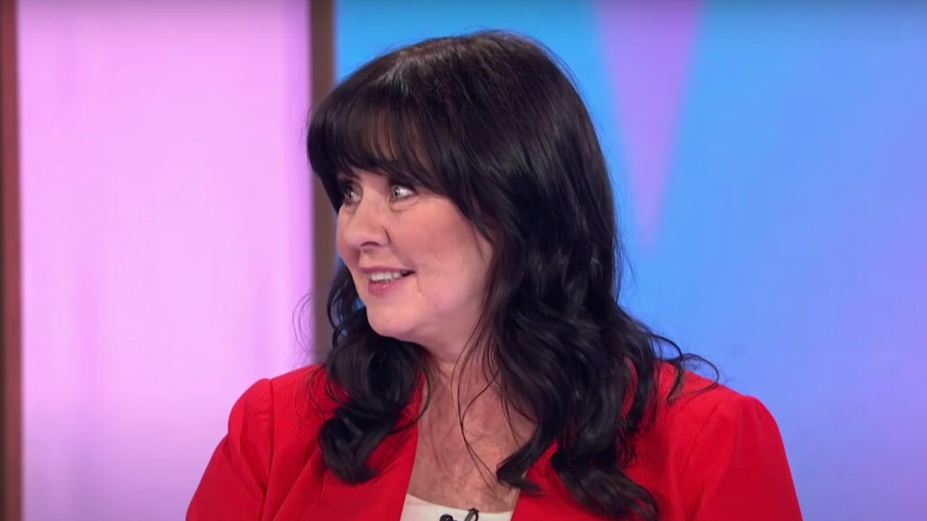 Coleen Nolan boasted weight loss and improved health since going vegan