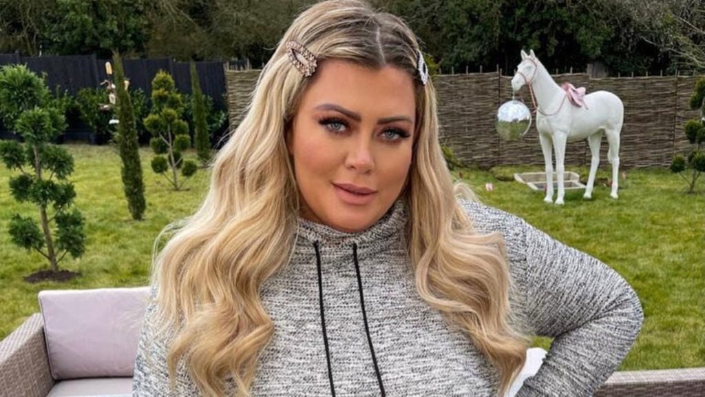 Gemma Collins joins the campaign to ban the sale of fur with PETA in celebration of her 40th birthday, but the announcement was met with backlash on social media