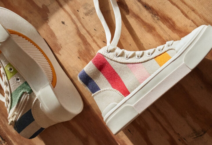 H&M To Launch 'Sustainable' Sneakers Made From Banana Fibers